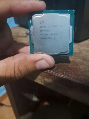 I5 7400 7 ° Geração 4 núcleos e 4 threads