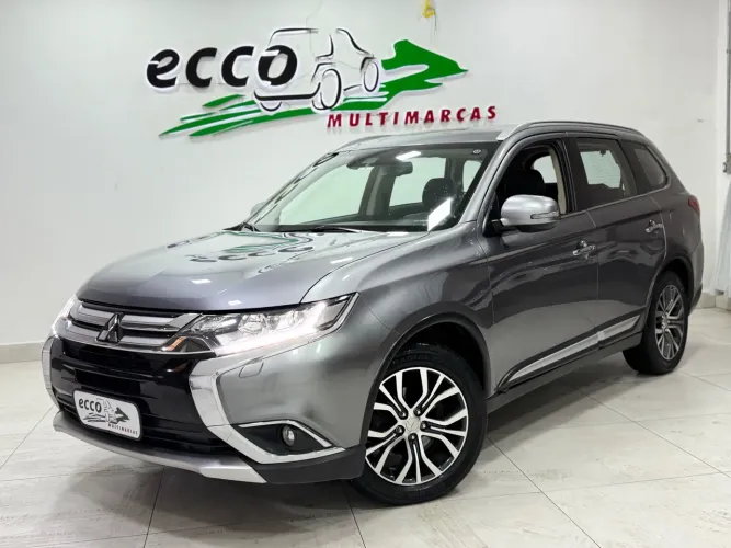Mitsubishi Outlander 2.2 165cv Diesel Aut. 2018