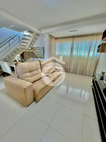 Cobertura Duplex para Locação com 4 Quartos, sendo 2 Suítes - 190m² - Santa Mônica - Uberl