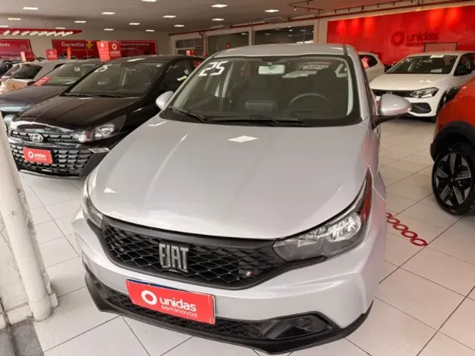Fiat Argo Drive 1.0 6V Flex 2025