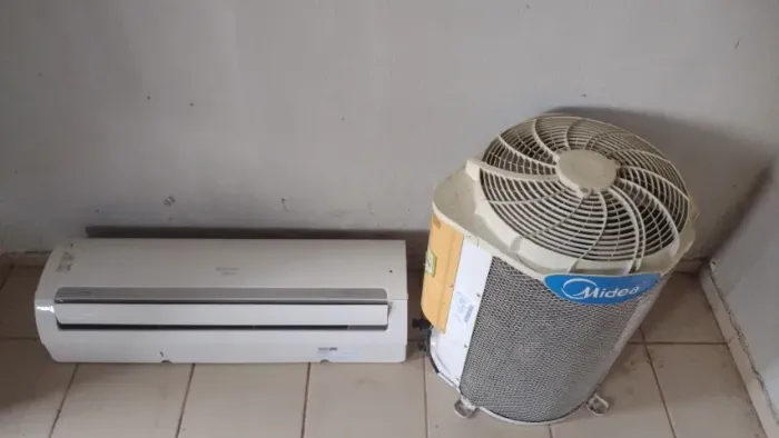 Ar condicionado Springer Midea 18.000 BTU's