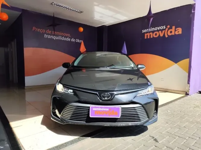 Toyota Corolla GLI 2.0 16V Flex Aut. 2024