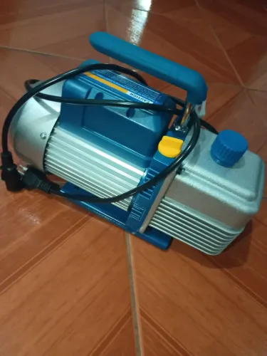 Bomba de vácuo EOS