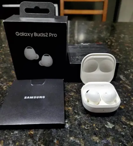 Fone Galaxy Buds 2 Pro Samsung original TWS Bluetooth