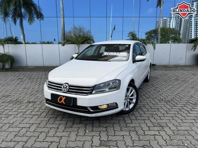 Volkswagen Passat 2.0 FSI Tiptronic 2012