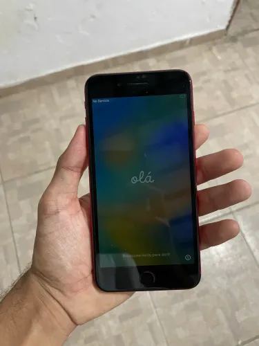 iPhone 8 plus