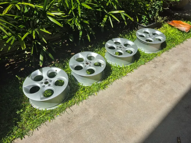 Rodas Alfa Romeo aro17" 5x98