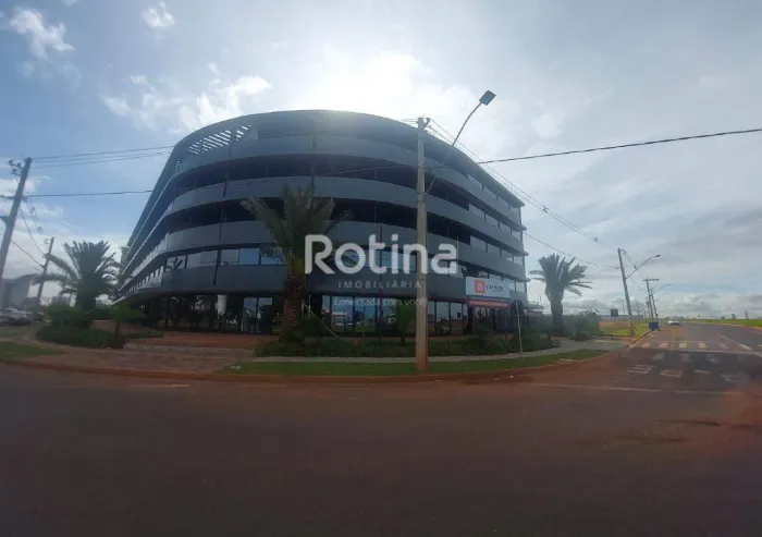 Sala para alugar, Shopping Park - Uberlândia/MG - Rotina Imobiliária