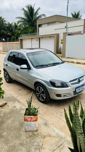 Chevrolet Celta Life/ LS 1.0 MPFI 8V Flexpower 5P 2008