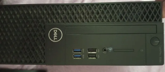 Cpu Dell OPTIPLEX 3060 i3-8100 8 geração, 4G DDR4, SSD 240GB GOLDENTEC