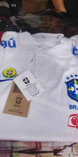 Camisetas da Copa Brasil 