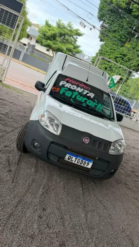 Fiat Fiorino Endurance EVO 1.4 Flex 8V 2P 2021