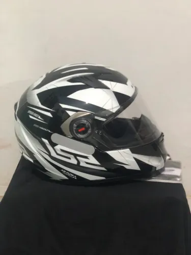 Capacete 62 -64 draze ff358