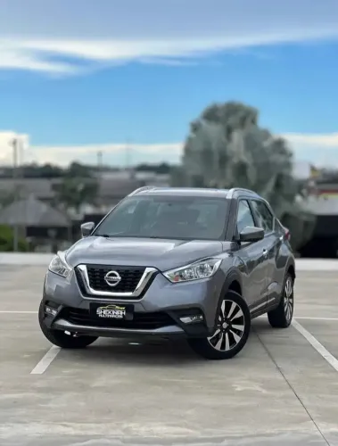 Nissan Kicks SL 1.6 16V Flexstar 5P Aut. 2018