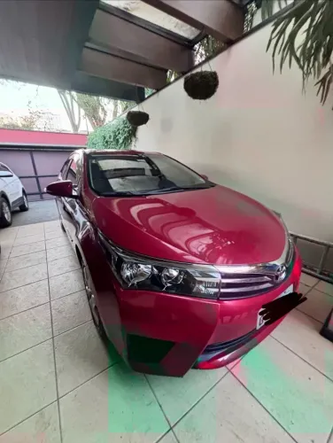 Toyota Corolla GLI 1.8 Flex 16V Aut. 2017