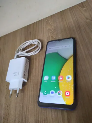 Samsung Galaxy A03S core