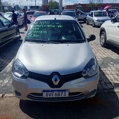 Renault Clio Rn/alize/expr./1.0 Hi-power 16V 5P 2014