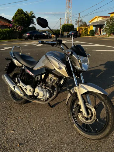 Honda Fan 2023
