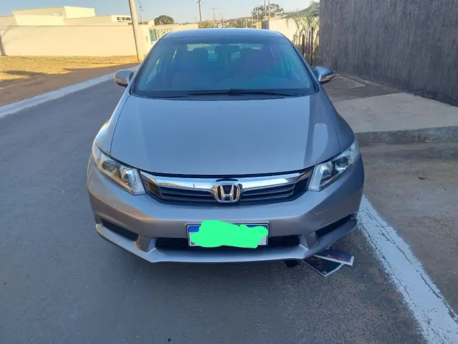Honda Civic Sed. Lxl/ LXL SE 1.8 Flex 16V Aut. 2013