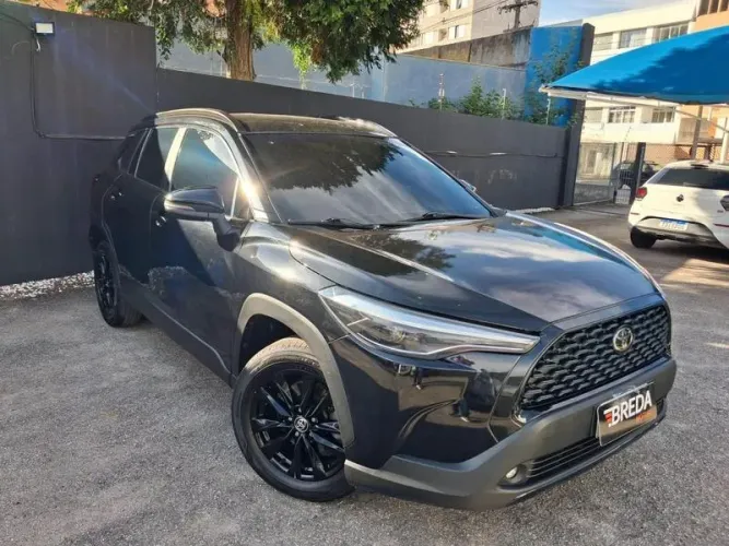 Toyota Corolla Cross XRE 2.0 16V Flex AUT 2023