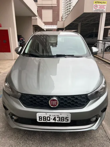 Fiat Argo Drive GSR 1.3 8V Flex 2018