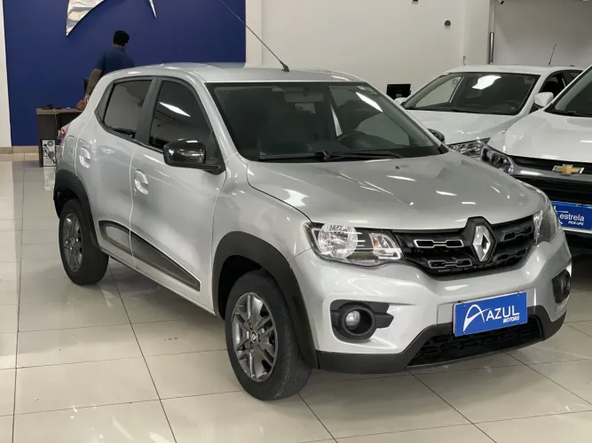 Renault Kwid 1.0 Intense 2018