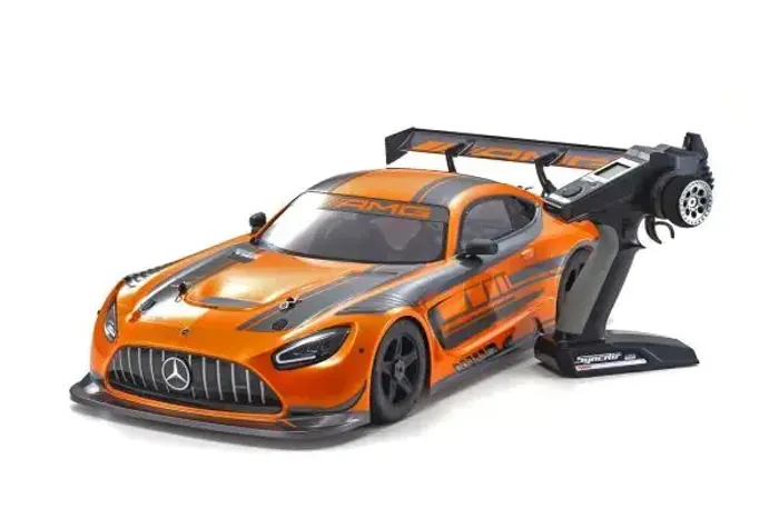 AUTOMODELO 1/8 EP 4WD INFERNO GT2 VE RACE SPEC 2020 Mercedes-AMG GT3