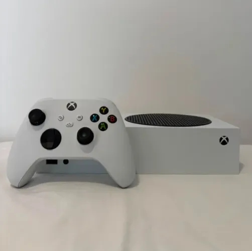 Microsoft Xbox Series S 512GB - Excelente (usado)