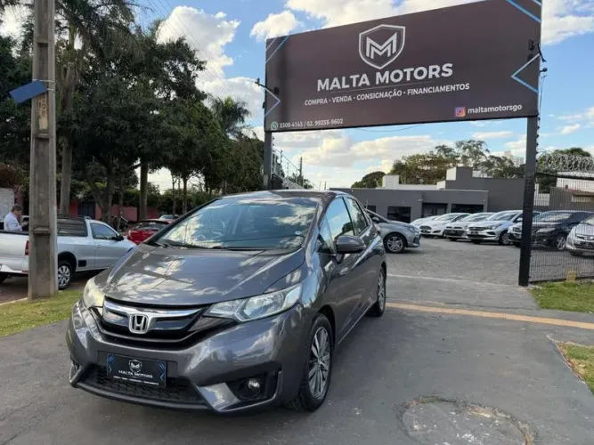 Honda Fit Ex/s/ex 1.5 Flex/flexone 16V 5P Aut. 2016