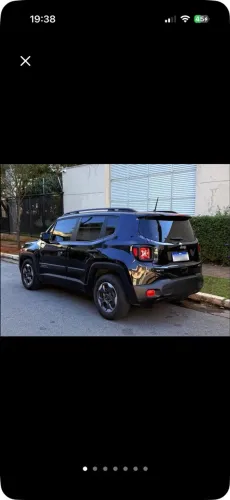 Jeep Renegade 1.8 4X2 Flex 16V Aut. 2019