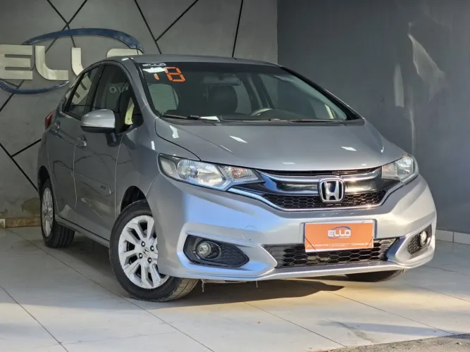 Honda Fit Ex/s/ex 1.5 Flex/flexone 16V 5P Aut. 2018
