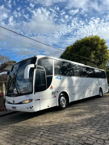 ÔNIBUS MARCOPOLO PARADISO 1050