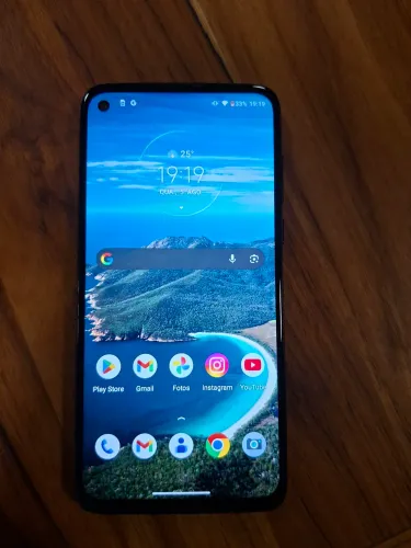 Smartphone Motorola Moto G8 Power