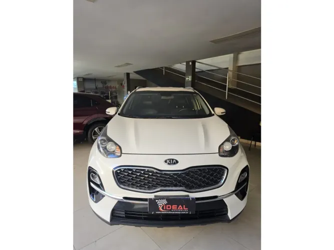 Kia Motors Sportage 2.0 16V Aut. 2022