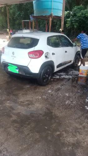 Renault Kwid Zen 1.0 Flex 12V 5P Mec. 2021