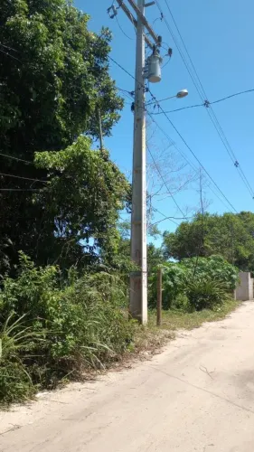 Terreno em Sapirara ( Trancoso )