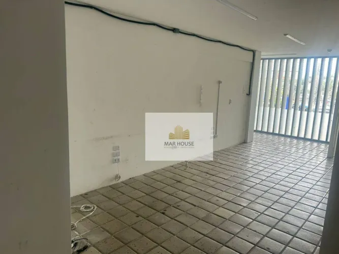 Sala para alugar, 100 m² por R$ 4.132,00/mês - Graças - Recife/PE