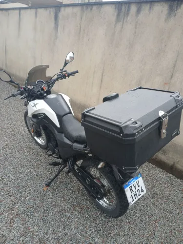 Vendo Shineray Shi 175 Ano:2024