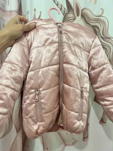 Casaco frio menina