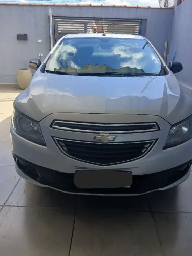 Chevrolet Prisma Sed. Advant. 1.0 8V Flexpower 4P 2015
