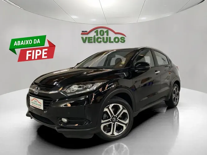 Honda HR-V Touring 1.8 Flexone 16V 5P Aut. 2018