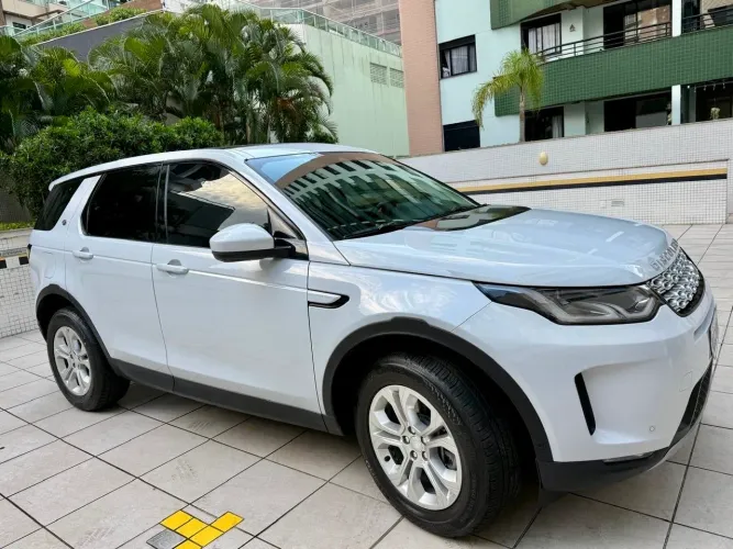 Land Rover Discovery Sport S 2.0 4X4 Flex AUT 2021