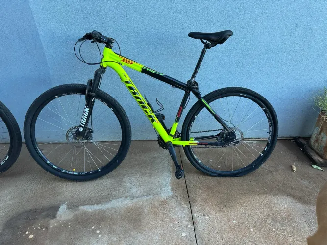 Bicicleta mountainbike troy aro 29