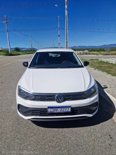 Volkswagen Polo Track 1.0 Flex 12V 5P 2025