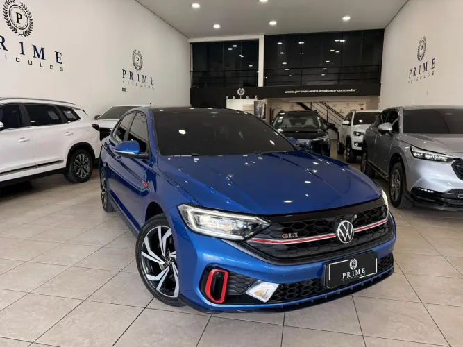 Volkswagen Jetta GLI 350 TSI 2.0 16V 4P Aut. 2024