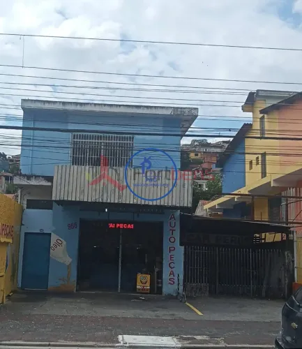 Casa Comercial Para Vender no bairro Perus em São Paulo