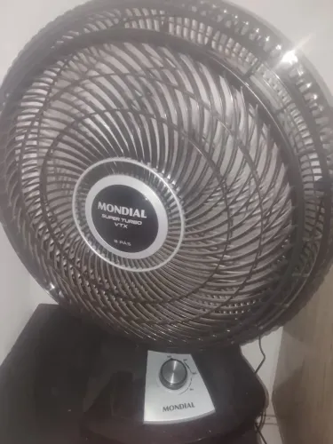 Ventilador semi novo mundial