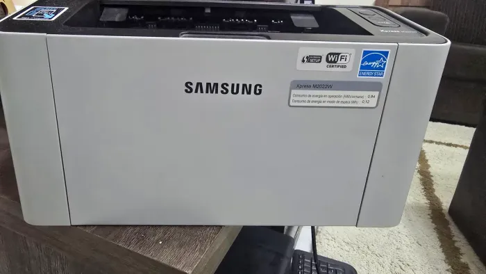 Impressora laser Samsung