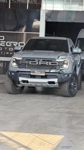 Ford Ranger Raptor 3.0 V6 Bi-turbo 4WD Aut. 2024
