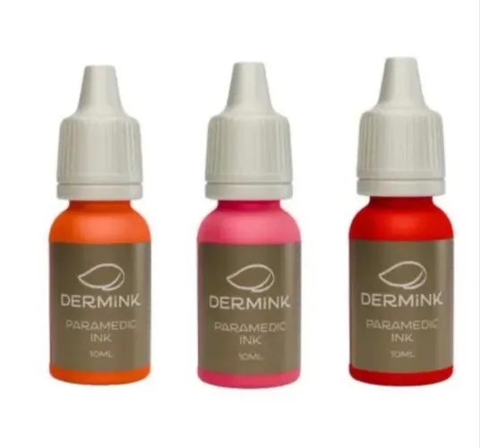 Pigmentos para Micro Labial